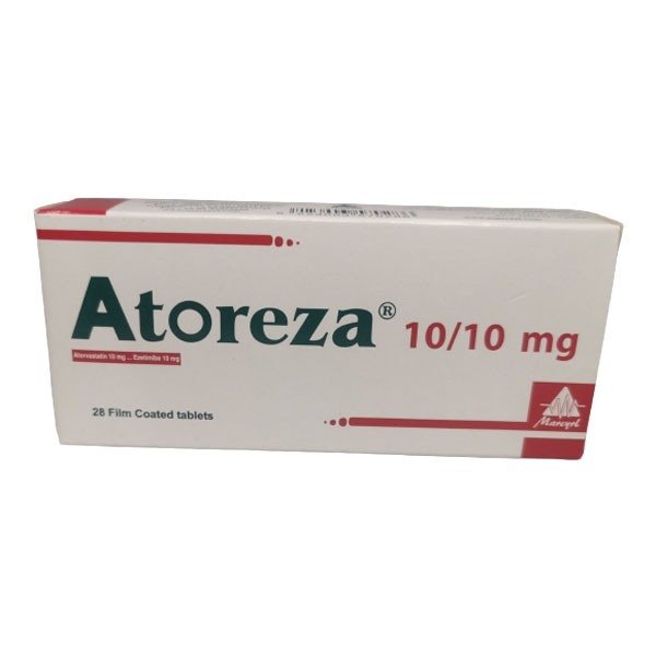 ATOREZA 10/10 MG 28 TAB