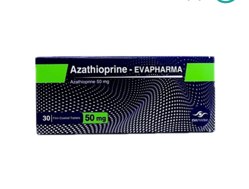 AZATHIOPRINE - EVA 50 MG 30 TAB