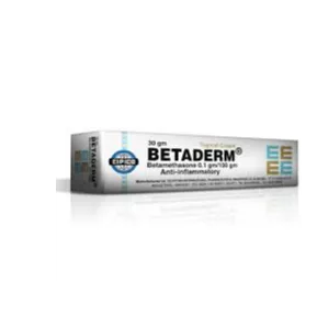 BETADERM CREAM 30 GM س.ج