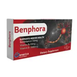 BENPHORA 30 TAB