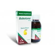 BABETONE SYRUP 120 ML س.ج