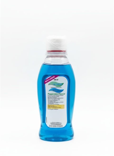 B-FRESH MOUTH WASH 250 ML