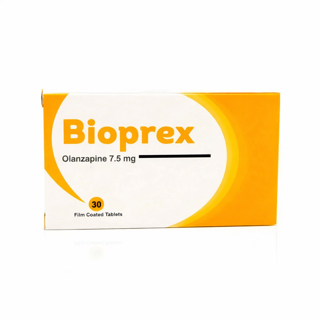BIOPREX 7.5 MG 30 TAB