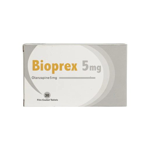 BIOPREX 5 MG 30 TAB