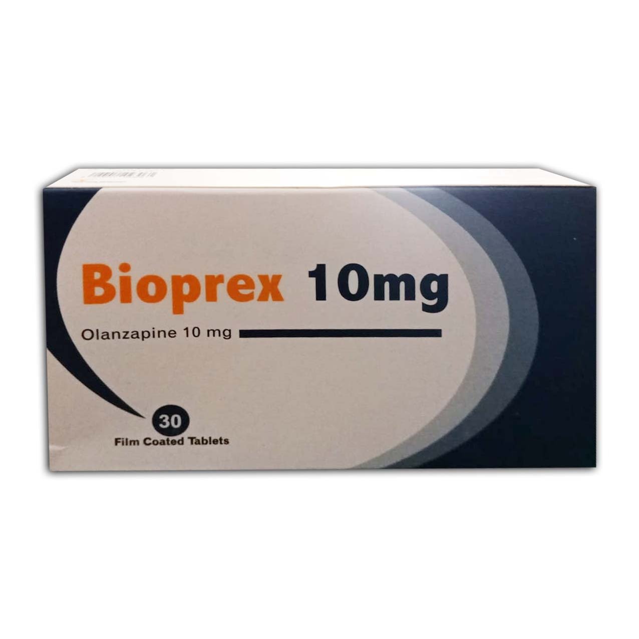 BIOPREX 10 MG 30 TAB