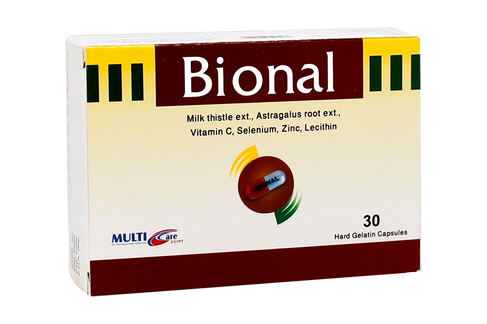 BIONAL 30 CAP
