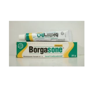 BORGASONE 20 MG OINT س.ج