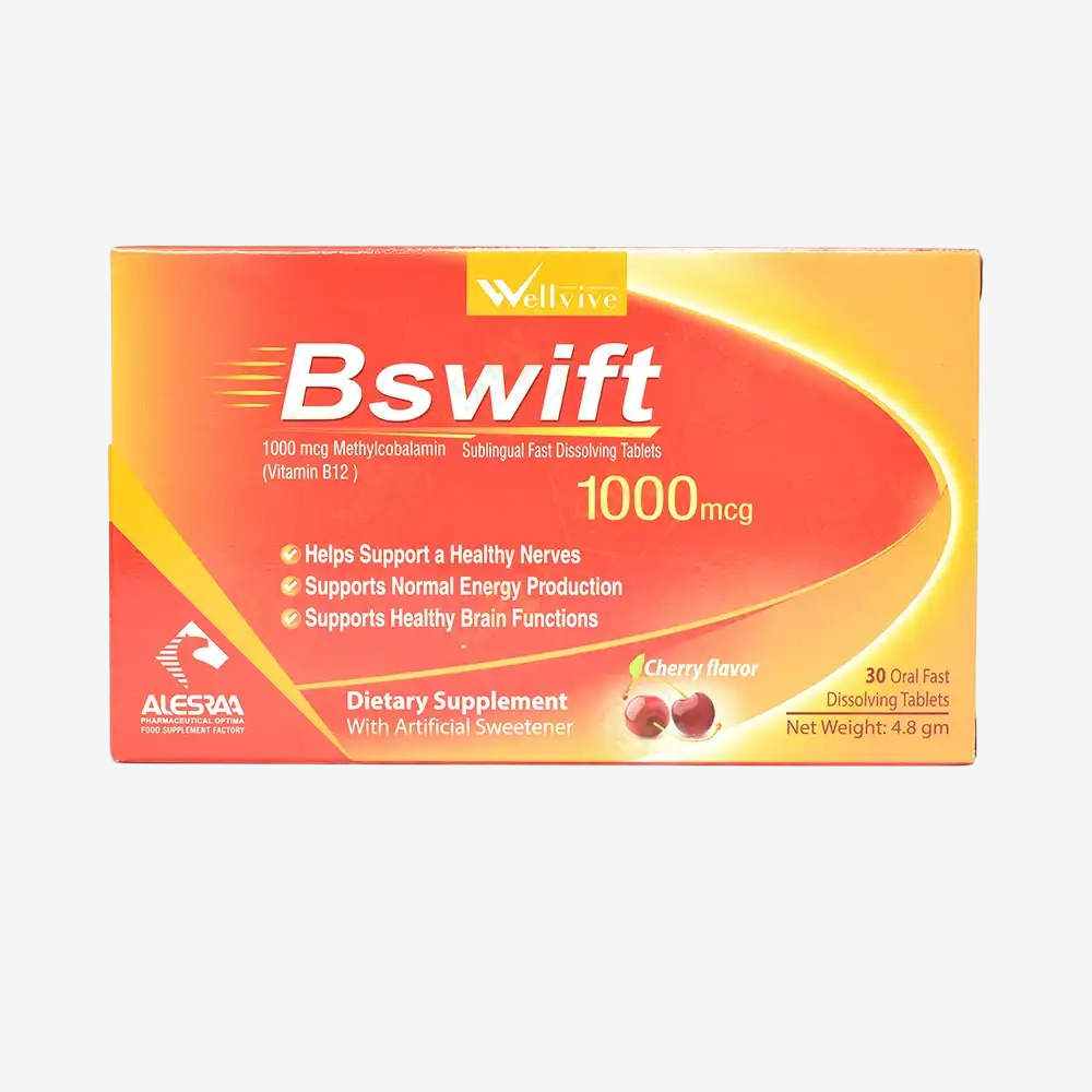 BSWIFT 1000 MCG 30 ORAL FAST TAB