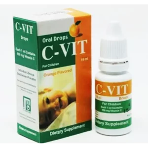 C-VIT DROPS 15 ML س.ج