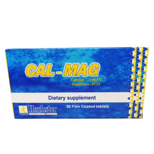 CAL-MAG 900 MG 30 TAB س.ق