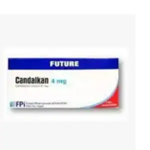 CANDALKAN 4 MG 14 TAB