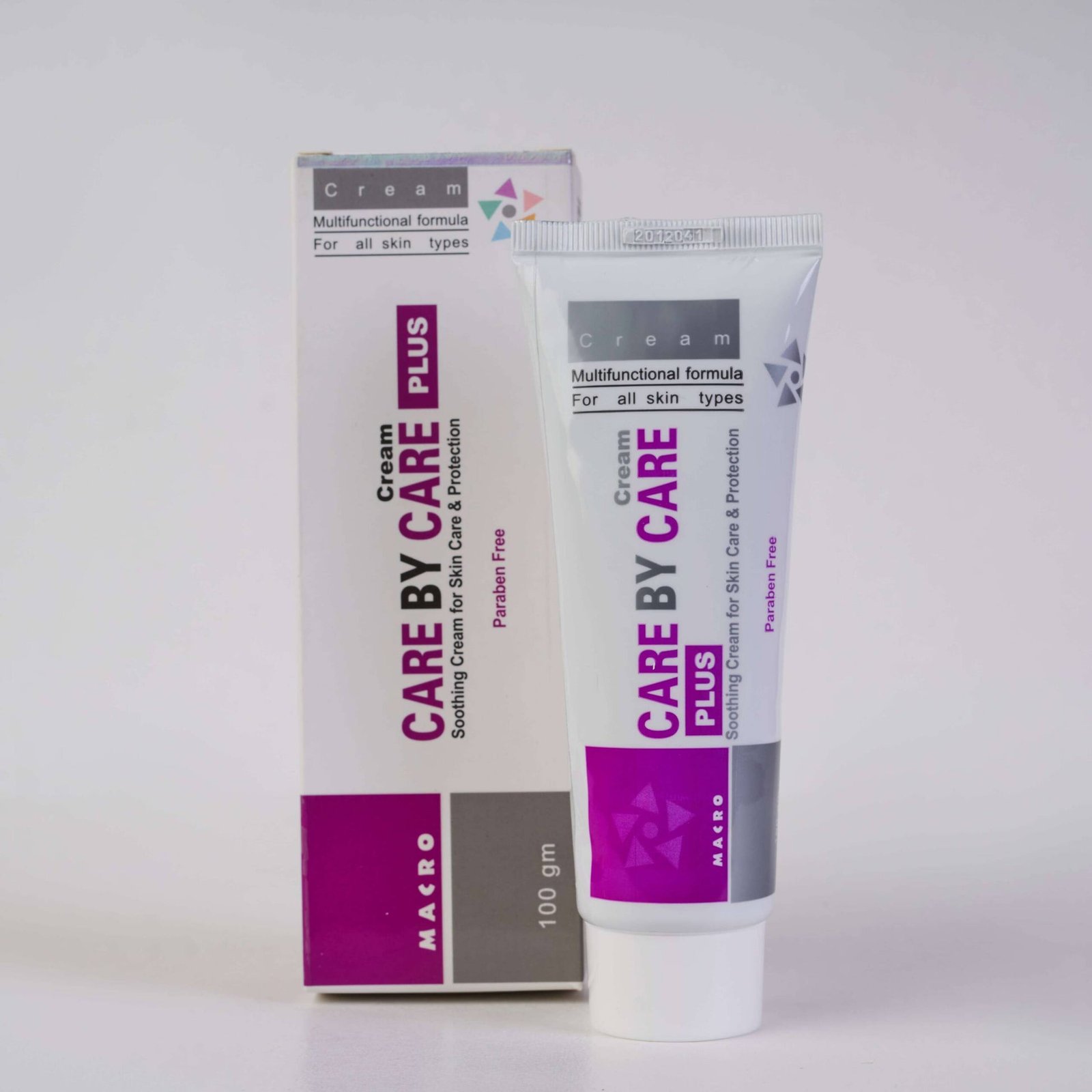 CARE BY CARE PLUS CREAM 100 GM