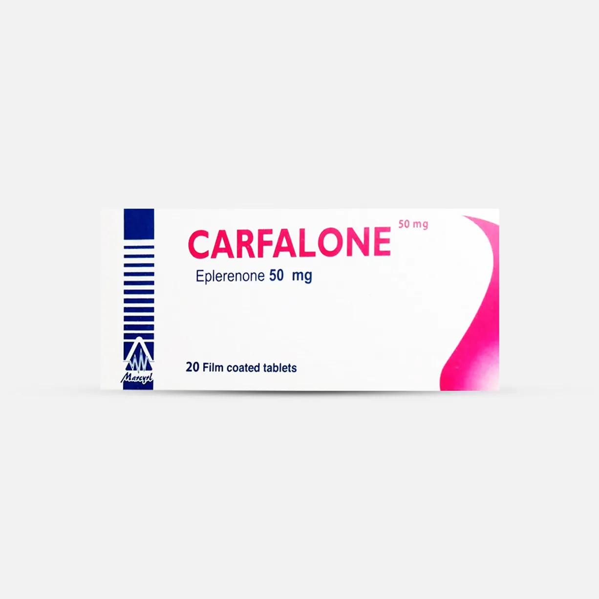 CARFALONE 50 MG 20 TAB
