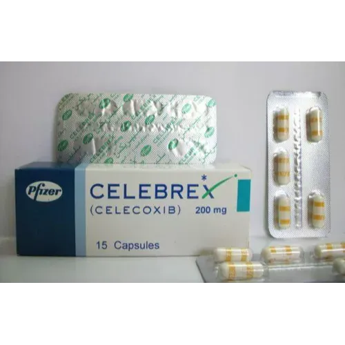CELEBREX 200 MG 15 CAP س.ج
