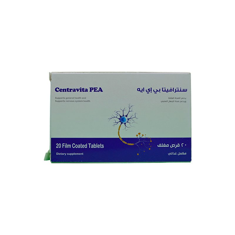 CENTRAVITA PEA 20 TAB