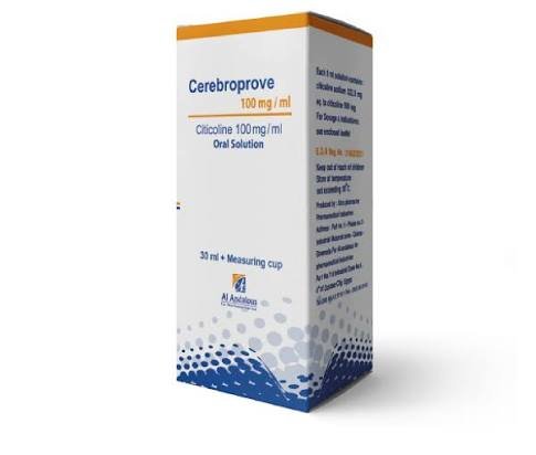 CEREBROPROVE ORAL SOLUTION 30ML
