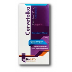CERVETOLKA 60 ML ORAL SOLUTION