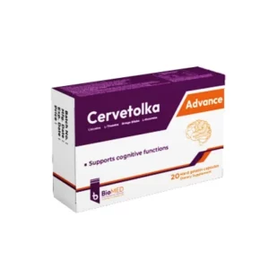 CERVETOLKA ADVANCE 20 CAP
