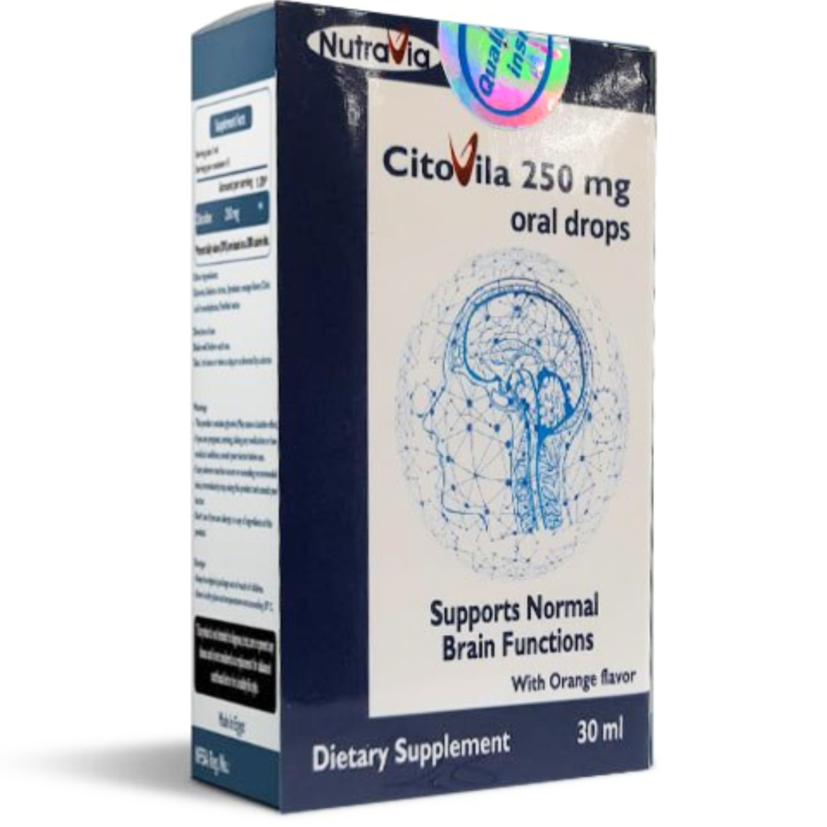 CITOVILA ORAL DROPS 30 ML