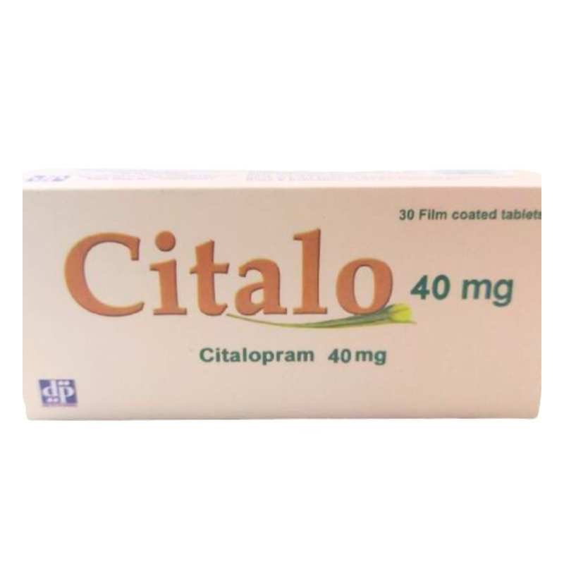 CITALO 20 MG 14 TAB