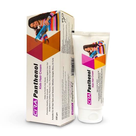 CIRA PANTHENOL KIDS HAIR CREAM 100 GM
