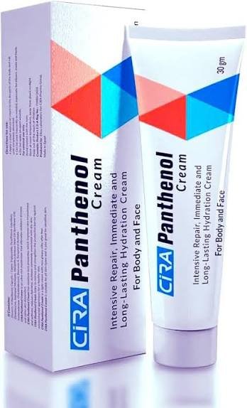CIRA PANTHENOL CREAM 30 GM