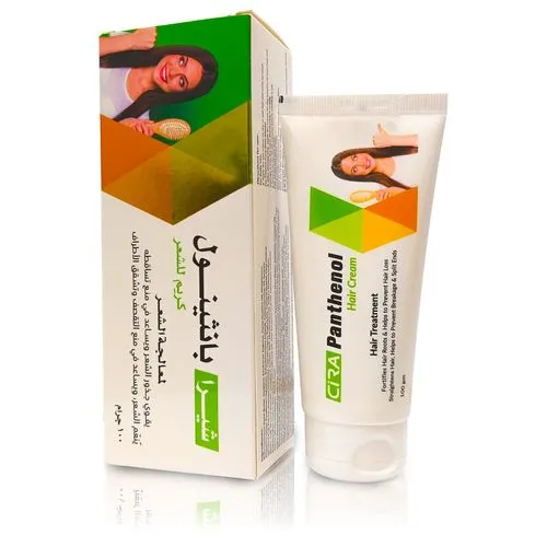CIRA PANTHENOL HAIR CREAM 100 GM