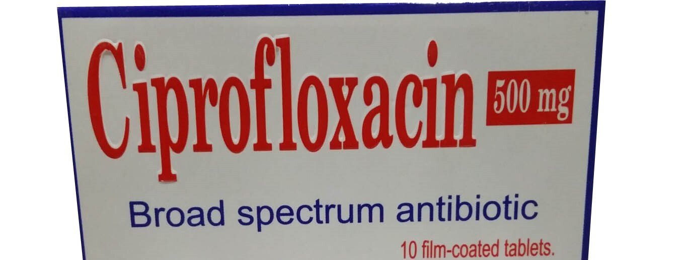 CIPROFLOXACIN 500 MG 10 TAB (ORGANO PHARMA)