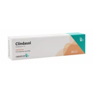 CLINDASOL 1% 20 GM GEL س.ج