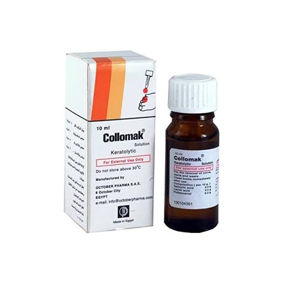 COLLOMAK SOL 10 ML