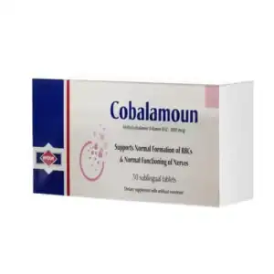COBALAMOUN 30 TAB