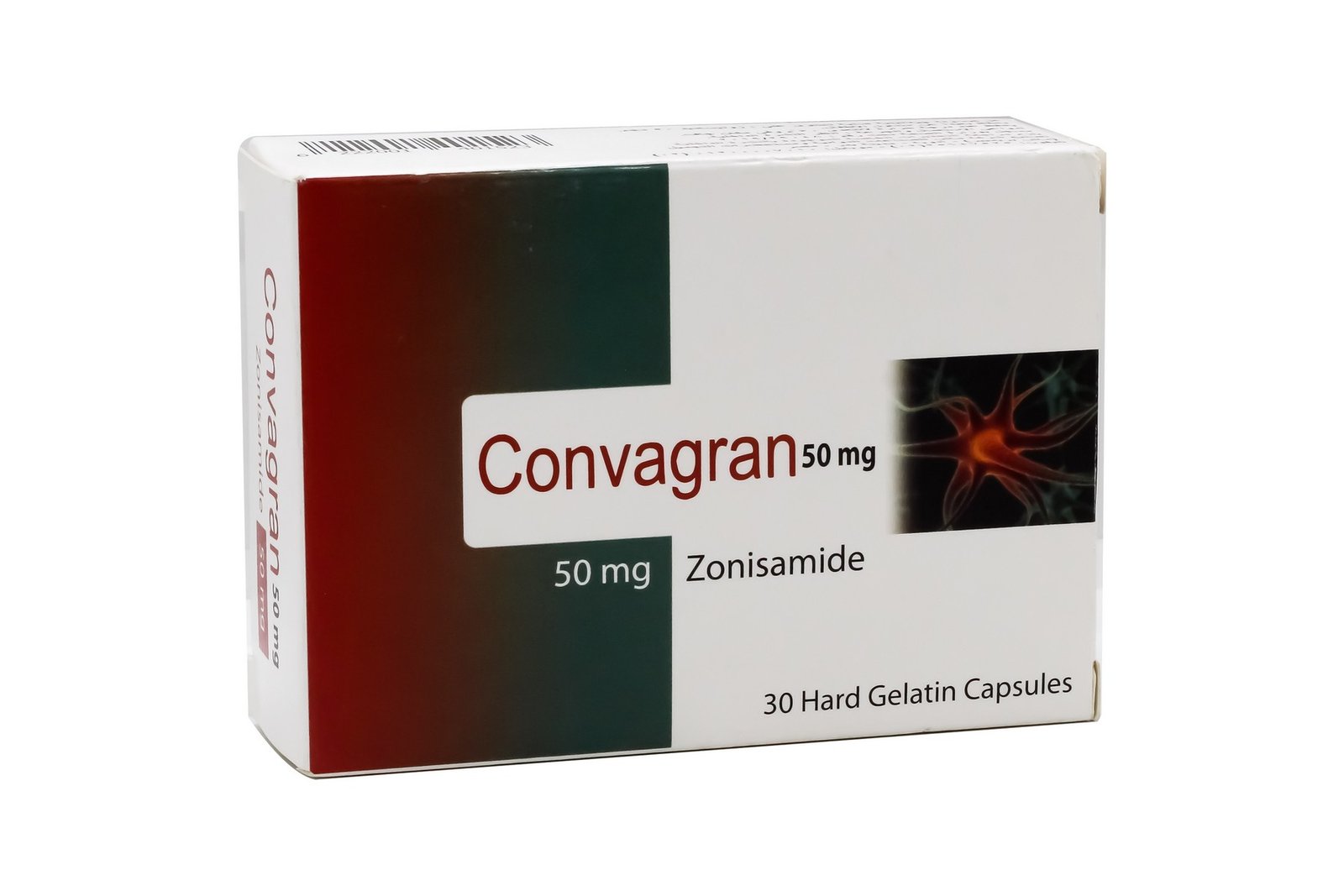 CONVAGRAN 50 MG 30 TAB