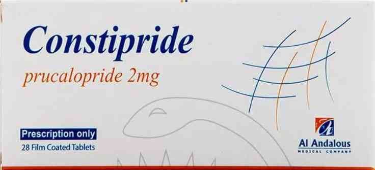 CONSTIPRIDE 2 MG 28 TAB
