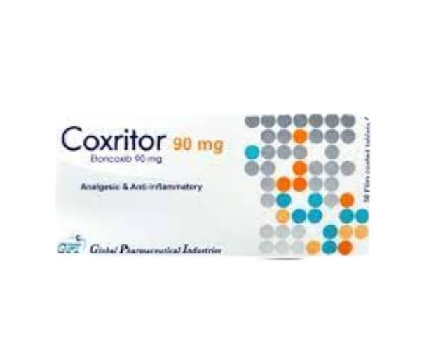 COXRITOR 90 MG 30 TAB
