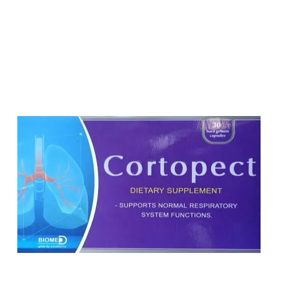 CORTOPECT 300 MG 30 CAP