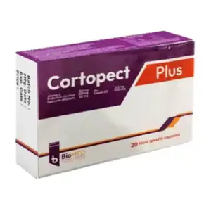 CORTOPECT PLUS 20 TAB