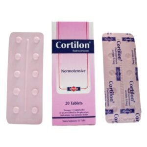 CORTILON 20 TAB