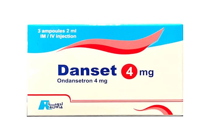 DANSET 4 MG/2 ML 3 AMP 4 ML س.ج