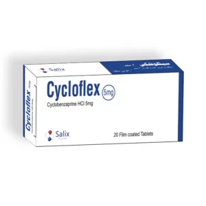 CYCLOFLEX 20 TAB