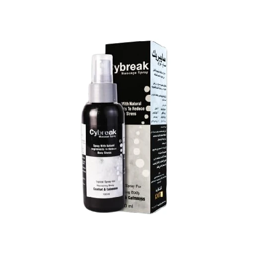 CYBREAK MASSAGE SPRAY 100 ML