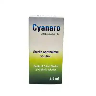 CYANARO 2.5 ML DROPS س.ج