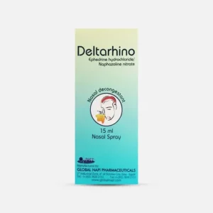 DELTARHINO NASAL SPRAY 15 ML س.ج