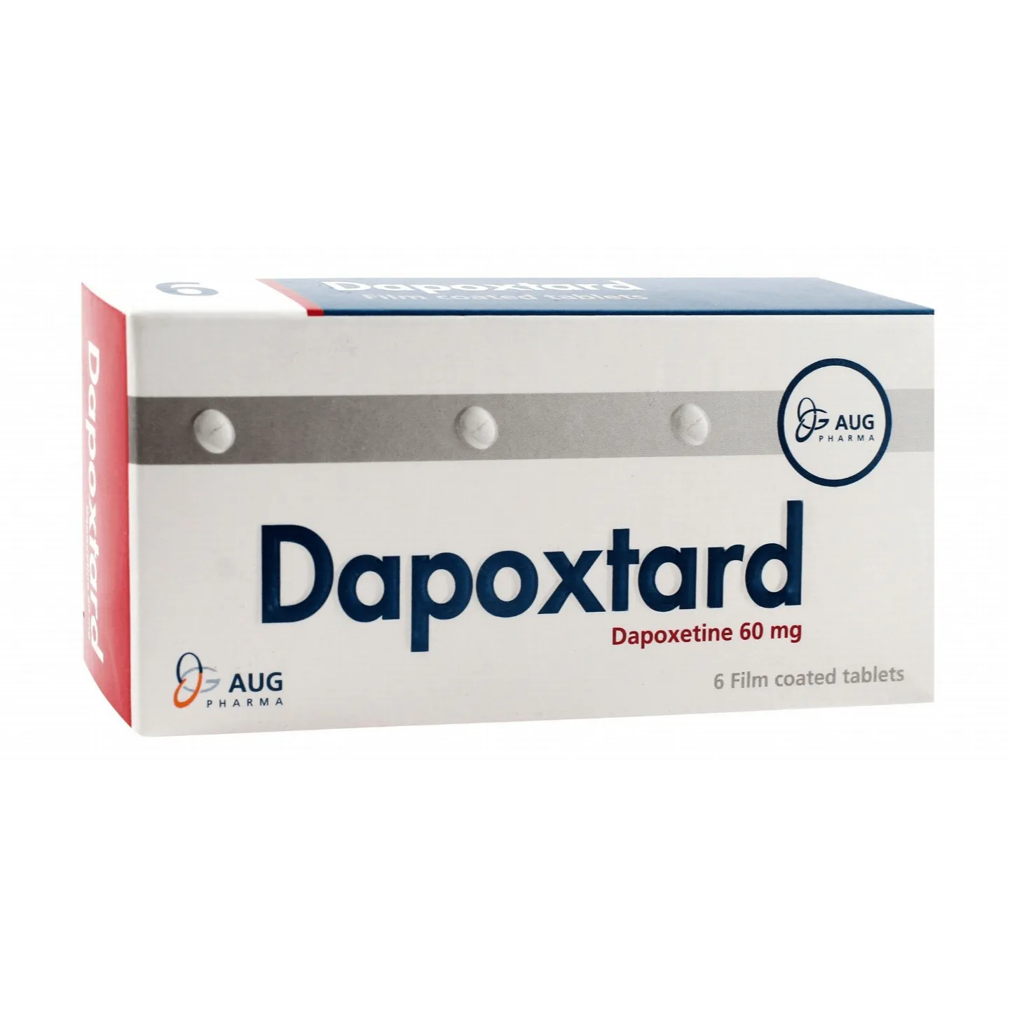 DAPOXTARD 60 MG 3 TAB