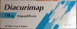 DIACURIMAP 10 MG 30 TAB س.ج