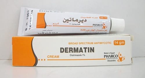 DERMATIN 14 GM CREAM