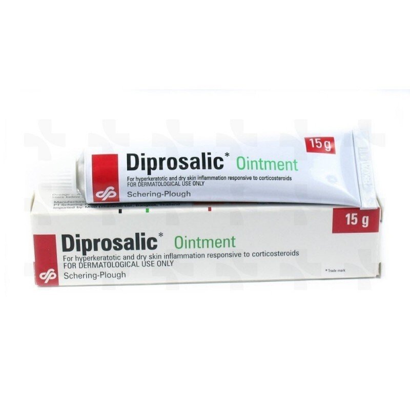 DIPROSALIC 15 GM OINT س.ق