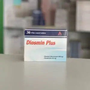 DIOSMIN PLUS 30 TAB