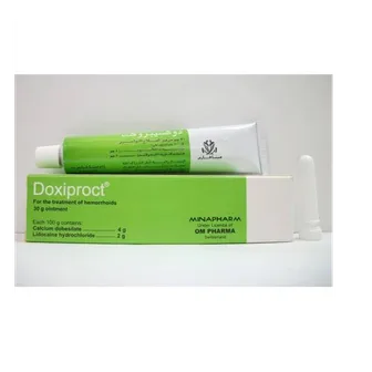 DOXIPROCT OINT 30 GM
