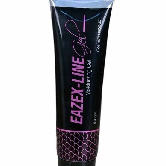 EAZEX LINE GEL 50 GM
