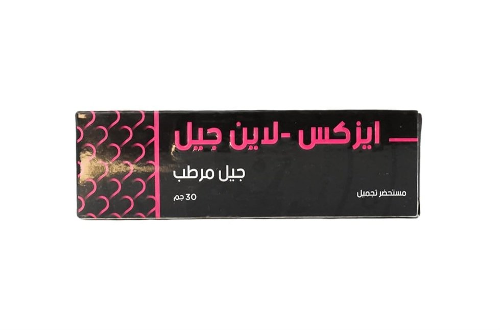 EAZEX LINE GEL 30 GM